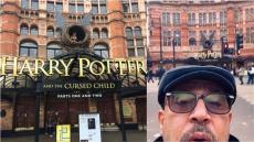 أشرف عبد الباقي ينصح بعدم حضور مسرحية «هاري بوتر».. لماذا