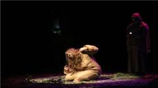 ختام عروض الإسكندرية المسرحي العربي بالعرض العماني “موشكا”