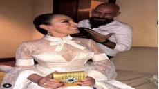 في عيد ميلادها.. شريهان بإطلالة جذابة