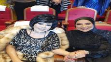 دعاء فاروق تقابل إسعاد يونس وتشرد لابنها