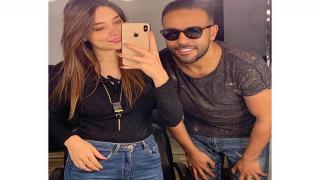 لأول مرة.. دارين حلمي تعلن سبب فسخ خطوبتها من تامر عاشور