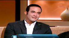 ريهام عبد الغفور والزاهد ونجلاء بدر ينعون هيثم أحمد زكي