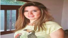 رانيا فريد شوقي تتعلم رقص الدبكة اللبناني