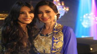 دينا وبسمة وهبة