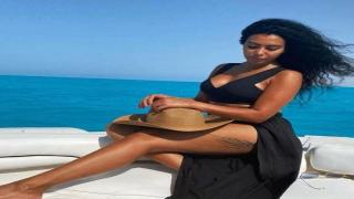 ميرهان حسين تكشف كواليس صعبة في إصابتها بكورونا: “تستخدم الثلج”