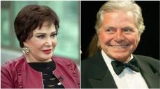 بسبب “قبلة” حسين فهمي لبلة انفصلت عن حسن يوسف