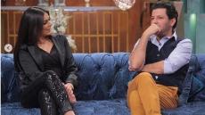 إياد نصار وانجي المقدم