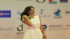 حلا شيحا لأول مرة في مهرجان الجونة