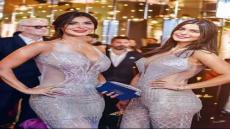 رانيا منصور تعلن تفاصيل مشاركة شقيقتها التوأم في “بدلة جديدة”