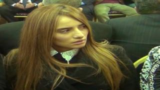 زينة تعلن عن عمرة للمرحوم هيثم أحمد زكي