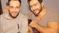 رسالة تامر حسني لـ رامي جمال.. انت فنان محبوب جداً وخليك زي مايكل جاكسون