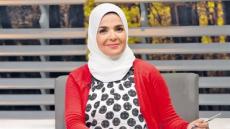 في عيد ميلادها.. سر ارتداء منى عبد الغني الحجاب
