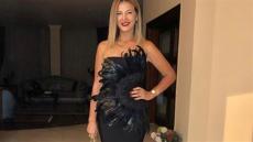 صورة جديدة لـ دنيا سمير غانم من برلين