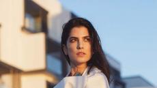 كارمن بصيبص تؤكد شعار “البطولة تليق بكي”