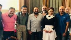 الشرركة المنتجية تطرح البرومو الثاني لمسلسل “حواديت الشانزليزيه”