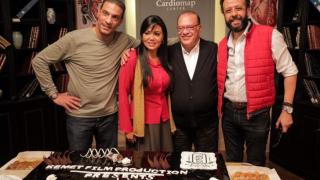 رانيا يوسف​ و​صلاح عبد الله​ يبدأن تصوير “​صندوق الدنيا​”