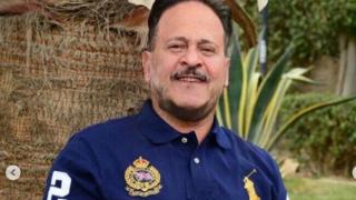 كريم عفيفي في عمر ال60 بعد استعمال ال”Face app”.. أنا هبقى روش أوي