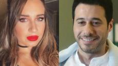 أحمد السعدني يحذف تغريدته بدعم اسما شريف منير