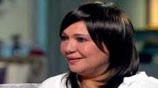 عايدة رياض تكشف حقيقة إصابتها بالسرطان