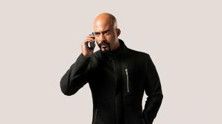 كريم عبد العزيز وإيمان العاصي ينعيان هيثم أحمد زكي