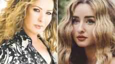 هذا ما قالته رغدة عن هنا الزاهد فى أحدث ظهور لها.. وهنا “ده شرف كبير ليا”