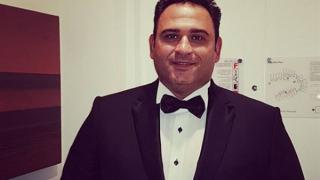 خسارتنا فيك كبيرة.. أكرم حسنى ناعياً المخرج سمير سيف