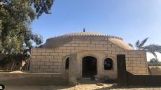 رامى شقيق هيثم زكى.. أنا مستعد للمساهمة في كل احتياجات المسجد