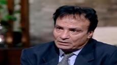 حمدى الوزير يلتحق بأسرة مسلسل “خالد بن الوليد”