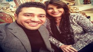 محمد عز من كواليس تصوير “قيد عائلي”