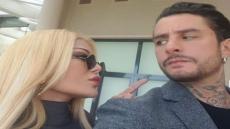 هيفاء وهبي والفيشاوي من تصوير “أشباح أوروبا”