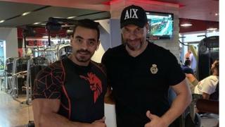 ماجد المصري