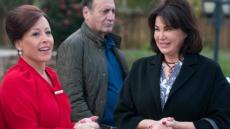 مي صايغ ترد على الهجوم عليها بسبب اللهجة اللبنانية في مسلسل “عروس بيروت”