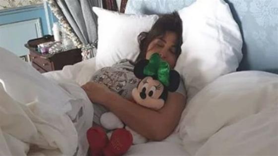 صورة إليسا وهي نائمة.. وياسمين صبري تُشعل إنستجرام