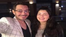 أحمد زاهر عن تمثيل بناته.. ليلى هتدبحنى لو مسبتهاش تمثل