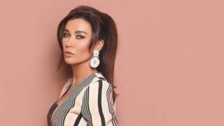 بعد غياب طويل.. نادين الراسي توقع عقد عمل درامي جديد