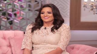 بشرى تشارك جمهورها بصورة طريفة والجمهور يستخدمها كوميكس