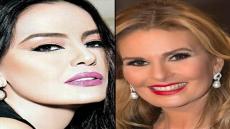 بهذه الكلمات نعت شريهان والدة يسرا