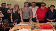 أحمد العوضي ينتهي من تصوير «شديد الخطورة» والعمل قريبا على “watch it”