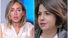 ريهام سعيد تهاجم إنجي وجدان.. الناس بتتريق علي تخنك