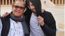 كريم محمود عبد العزيز يُحيي ذكرى رحيل والده