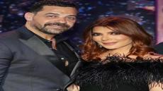 رسمياً.. إنفصال أصالة وطارق العريان