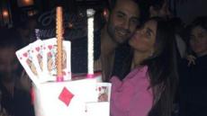 بعد قبلتة لزوجته.. كريم فهمي يشعل تعليقات الجمهور