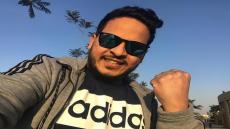 كريم عفيفي.. مشهد قتلي لشقيقتي أصعب مشاهدي في “ولد الغلابة”