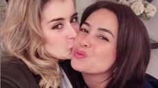 بعد حصولها على جائزة مهرجان قرطاج السينمائي.. عائشة بن أحمد تهنئ هند صبري