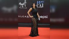 رانيا يوسف للمحامين.. فستاني خدش الحياء العام والتحرش لأ؟ ليه الكيل بمكايلين؟!