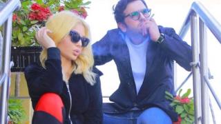 مصطفى خاطر برفقة هيفاء وهبي من “أشباح أوروبا”