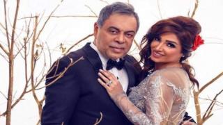 بكلمات مؤثرة.. روجينا تشيد بمواقف زوجها أشرف زكي