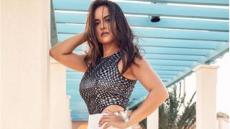 أيام قليلة.. وتنتهي رشا مهدي من ديكورها في “اطمني”