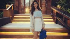 بصورة وتعليق.. مي عمر تكشف عن هدفها في الحياة