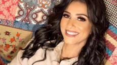 الظهور الأول لـ أماليا إبنه حنان مطاوع